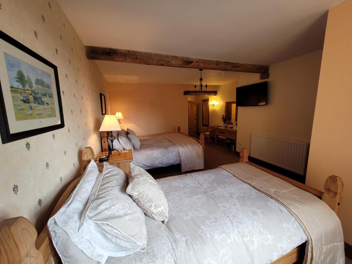 The Ginney Country Guest House Penrith Exterior photo