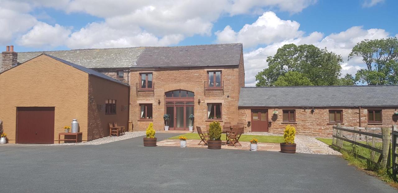 The Ginney Country Guest House Penrith Exterior photo
