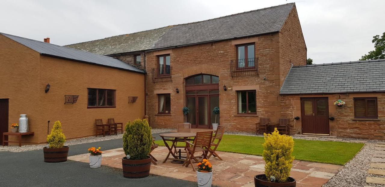 The Ginney Country Guest House Penrith Exterior photo